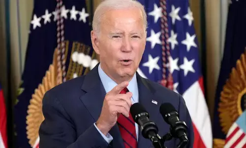 ಅಫ್ಘನ್ನರಿಗೆ ತಾತ್ಕಾಲಿಕ ಕಾನೂನು ಸ್ಥಾನಮಾನ: ಬೈಡನ್ ಘೋಷಣೆ