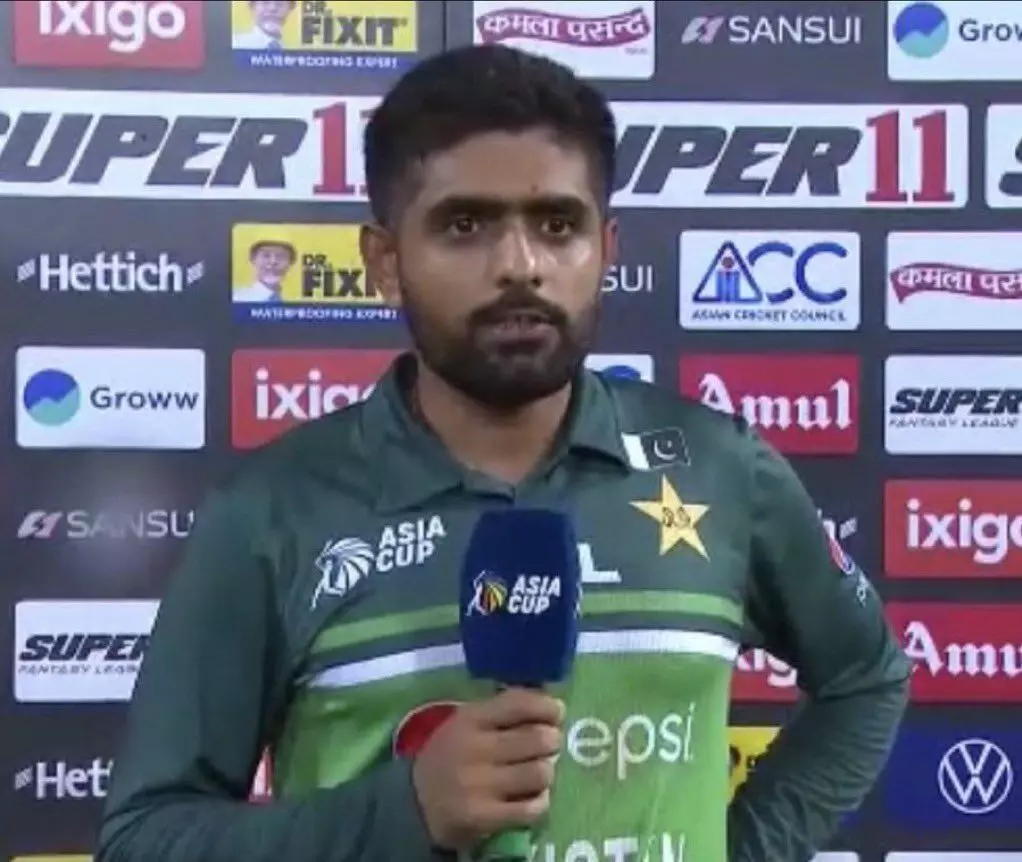 ಭಾರತದಲ್ಲಿ ಏಕದಿನ ವಿಶ್ವಕಪ್ ನಲ್ಲಿ ಪಾಲ್ಗೊಳ್ಳಲು ಪಾಕಿಸ್ತಾನ ಇನ್ನೂ ವೀಸಾ ಪಡೆದಿಲ್ಲ: ವರದಿ