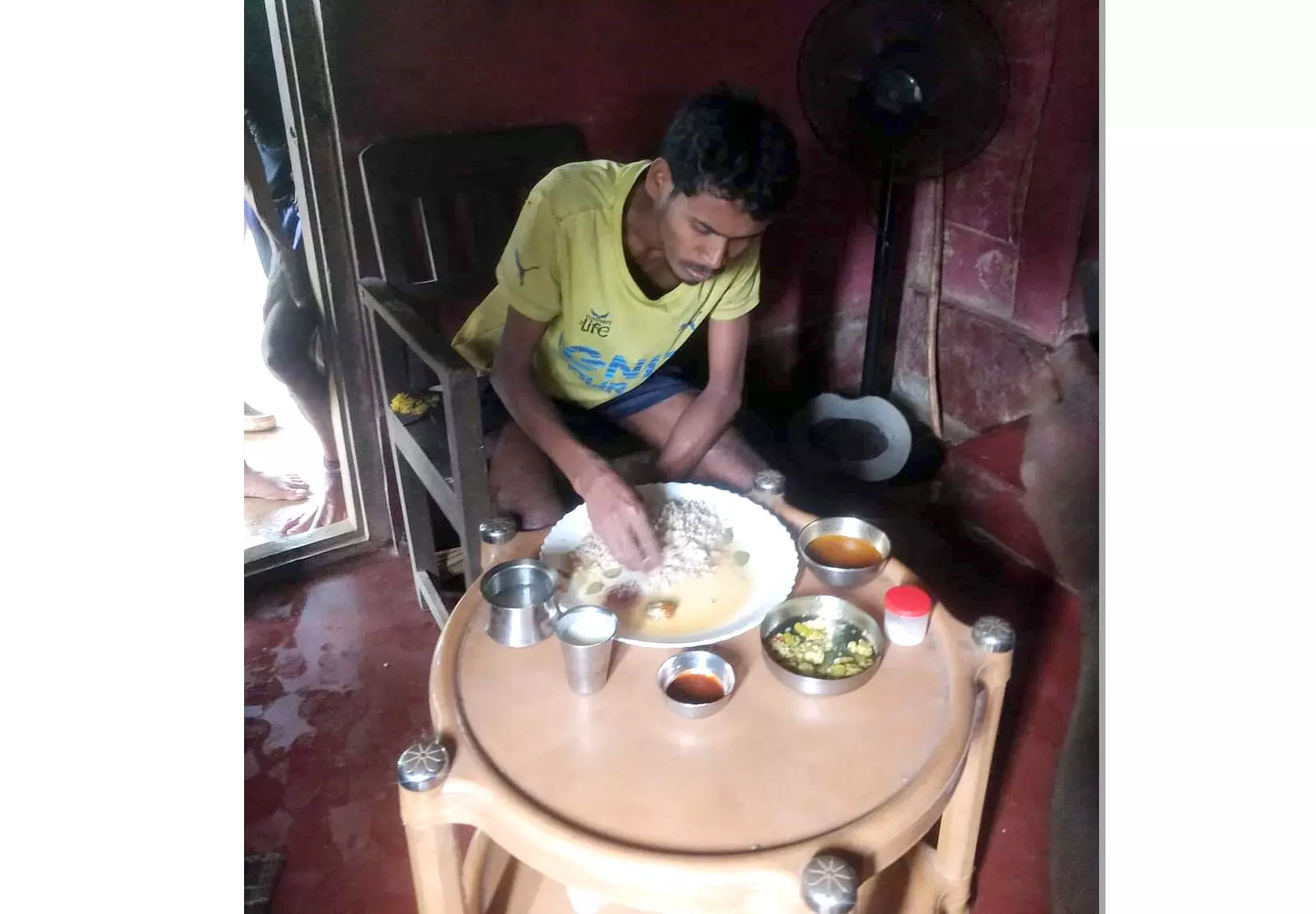 ಉಡುಪಿ: ನಾಪತ್ತೆಯಾಗಿದ್ದ ಯುವಕ 8 ದಿನಗಳ ಬಳಿಕ ಕಾಡಿನ ಸಮೀಪ ಪತ್ತೆ