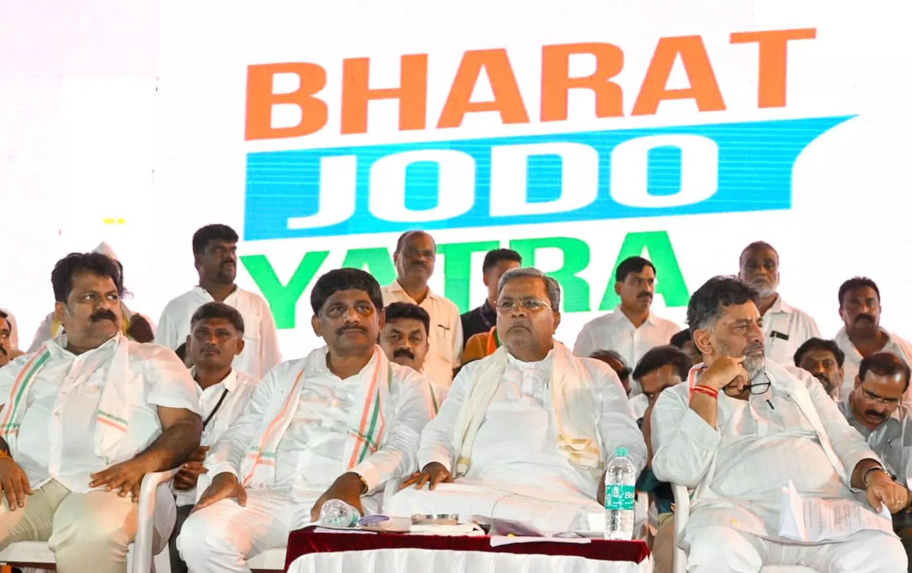 ಲೋಕಸಭಾ ಚುನಾವಣೆಗೆ ಕಾಂಗ್ರೆಸ್ ಸಿದ್ಧತೆ: 28 ಕ್ಷೇತ್ರಗಳಿಗೆ ವೀಕ್ಷಕರನ್ನಾಗಿ ಸಚಿವರ ನೇಮಕ ಲೋಕಸಭಾ ಚುನಾವಣೆಗೆ ಕಾಂಗ್ರೆಸ್ ಸಿದ್ಧತೆ: 28 ಕ್ಷೇತ್ರಗಳಿಗೆ ವೀಕ್ಷಕರನ್ನಾಗಿ ಸಚಿವರ ನೇಮಕ