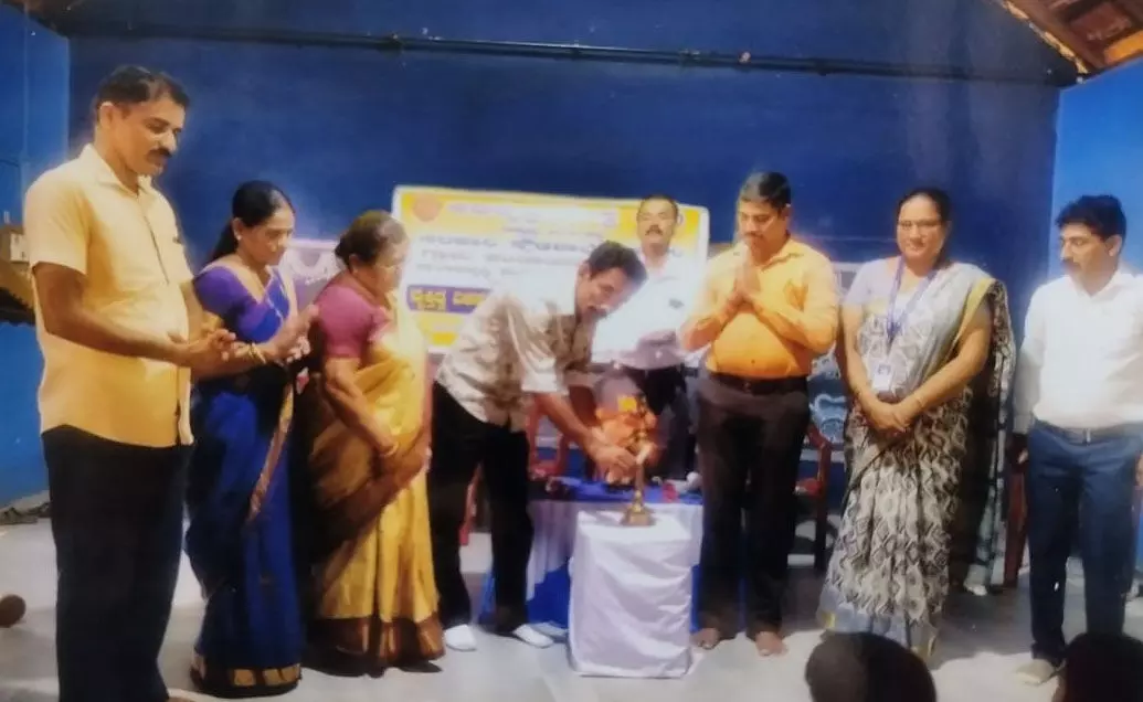 ‘ವ್ಯಕ್ತಿತ್ವ ವಿಕಸನ -ಜೀವನ ಮೌಲ್ಯಗಳು’ ಮಾಹಿತಿ ಶಿಬಿರ