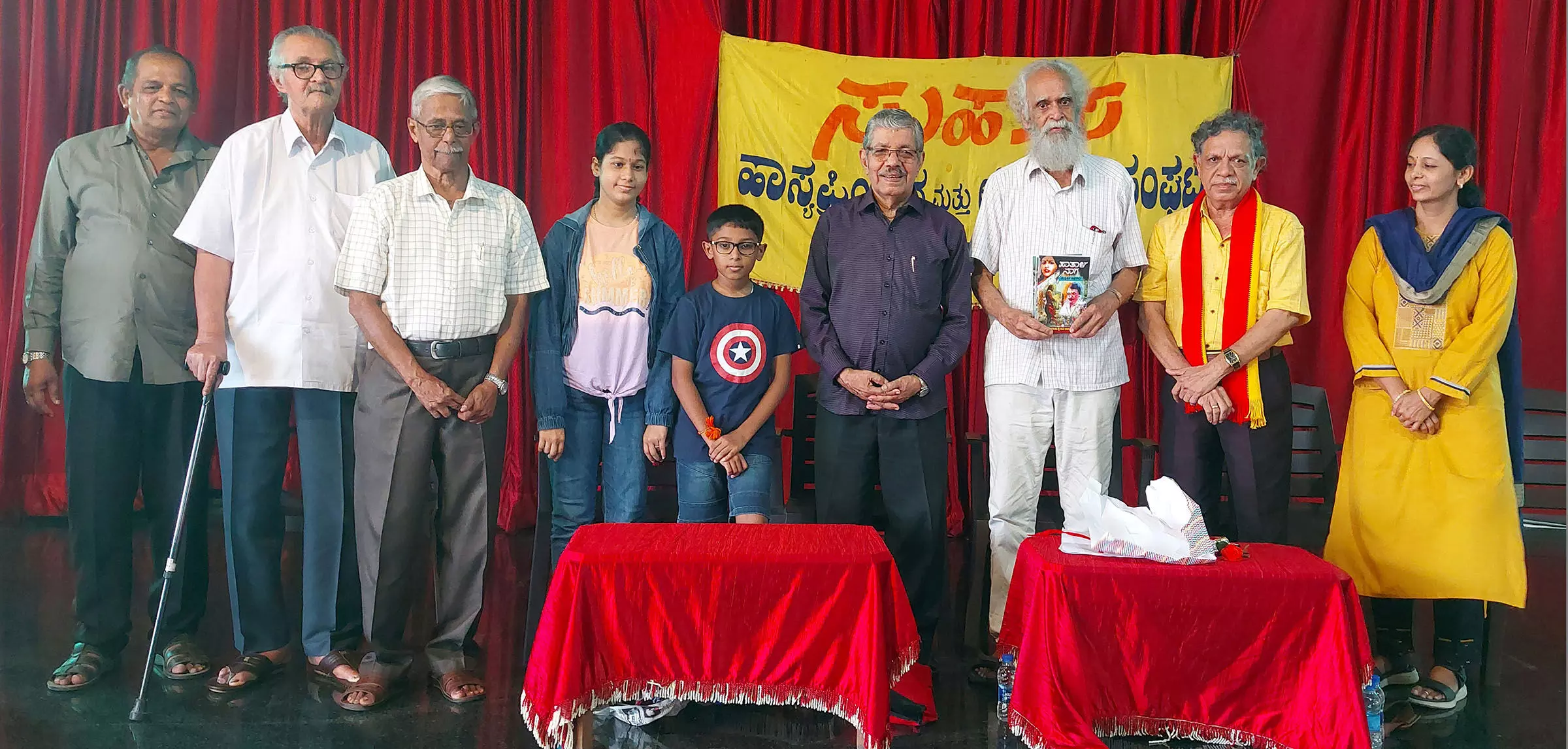 ಓದುವ ಸಂಸ್ಕೃತಿ ಇಲ್ಲದ ಕಾಲದಲ್ಲಿ ಓದುಗರೇ ಸಿಗಲ್ಲ: ಕೆ.ಪಿ.ರಾವ್