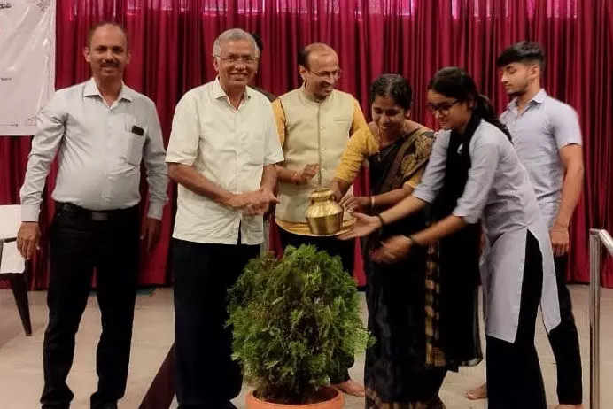 ರಾಷ್ಟ್ರೀಯ ಶಿಕ್ಷಣ ನೀತಿಯಲ್ಲಿ ಮಾತೃಭಾಷಾ ಶಿಕ್ಷಣಕ್ಕೆ ಆದ್ಯತೆ: ಡಾ.ವೇಣುಗೋಪಾಲ್