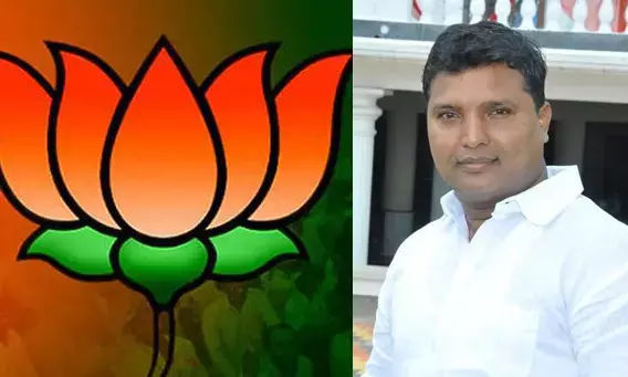 ರಾಜ್ಯದ 25 ಮಂದಿ ಬಿಜೆಪಿ ಸಂಸದರು ದಂಡಪಿಂಡಗಳು: ಬಿ.ವಿ.ಶ್ರೀನಿವಾಸ್ ಕಿಡಿ