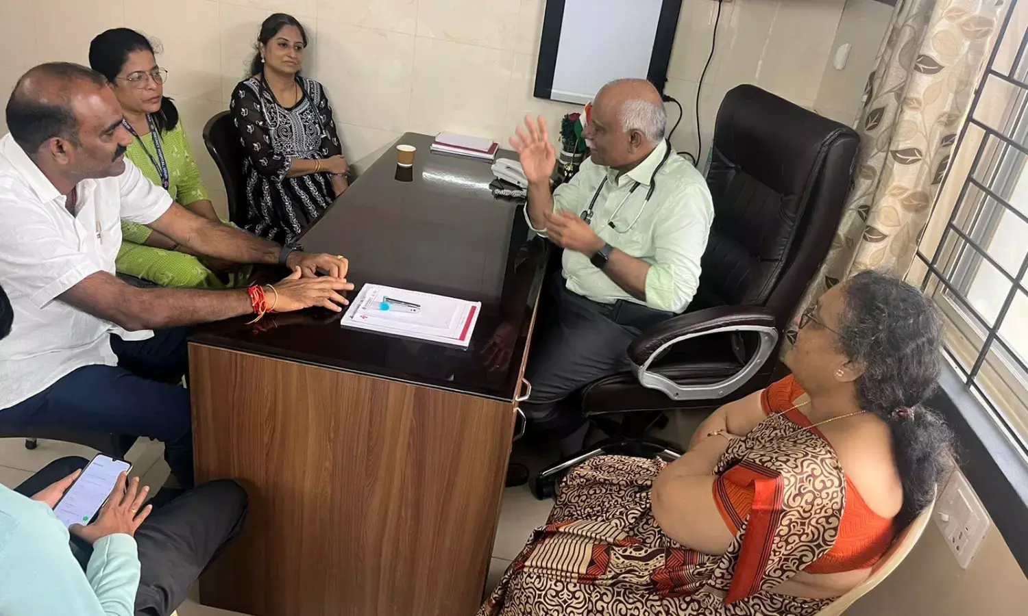 ಉಡುಪಿ ಜಿಲ್ಲಾಸ್ಪತ್ರೆ ರೋಗಿಗಳಿಗೆ ಖಾಸಗಿಯಲ್ಲಿ ಉಚಿತ ಡಯಾಲಿಸಿಸ್ ಸೇವೆ