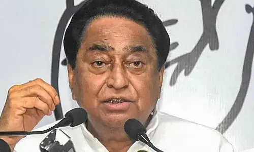 ಮಧ್ಯಪ್ರದೇಶ ರಾಜಕೀಯಕ್ಕೆ ಗಂಗಾಜಲ ಪ್ರವೇಶ !