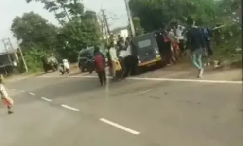 ಬಂಟ್ವಾಳ: ಕಾರು-ರಿಕ್ಷಾ ಢಿಕ್ಕಿ; ಓರ್ವ ಮೃತ್ಯು