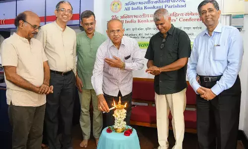 ಅಖಿಲ ಭಾರತ ಕೊಂಕಣಿ ಸಾಹಿತ್ಯ ಸಮ್ಮೇಳನದ ರಜತ ಸಂಭ್ರಮ ಕಾರ್ಯಾಲಯ ಉದ್ಘಾಟನೆ