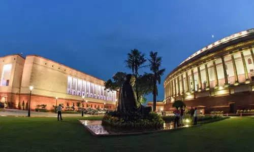 ಹೊಸ ಸಂಸತ್ ಕಟ್ಟಡದ ವಾಸ್ತುಶೈಲಿ ಪ್ರಜಾಪ್ರಭುತ್ವದ ಆಶಯಗಳನ್ನು ಕೊಂದಿದೆ ಎಂದ ಕಾಂಗ್ರೆಸ್!