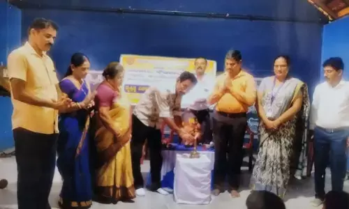 ‘ವ್ಯಕ್ತಿತ್ವ ವಿಕಸನ -ಜೀವನ ಮೌಲ್ಯಗಳು’ ಮಾಹಿತಿ ಶಿಬಿರ