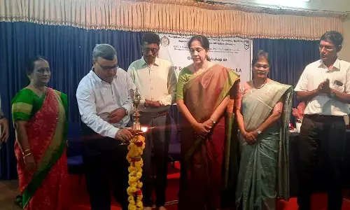 ರಾಜ್ಯಶಾಸ್ತ್ರ ಪಠ್ಯಕ್ರಮ ಕುರಿತು ಒಂದು ದಿನದ ಕಾರ್ಯಾಗಾರ