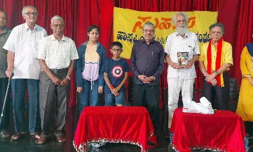 ಓದುವ ಸಂಸ್ಕೃತಿ ಇಲ್ಲದ ಕಾಲದಲ್ಲಿ ಓದುಗರೇ ಸಿಗಲ್ಲ: ಕೆ.ಪಿ.ರಾವ್