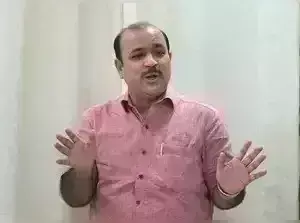 ಸಂಸತ್ತಿನಲ್ಲಿ ಪ್ರಚೋದನೆ ಆರೋಪಕ್ಕೆ ದಾನಿಶ್‌ ಅಲಿ ತಿರುಗೇಟು