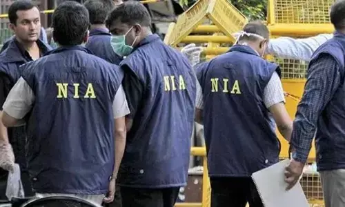 ಮಣಿಪುರ: ಎನ್ಐಎಯಿಂದ ಶಂಕಿತ ಭಯೋತ್ಪಾದಕನ ಬಂಧನ