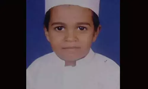 ಪುತ್ತೂರು: ಕಾರು ಢಿಕ್ಕಿ; ಯುಕೆಜಿ ವಿದ್ಯಾರ್ಥಿ ಮೃತ್ಯು