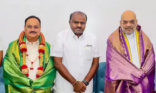 ರಾಷ್ಟ್ರೀಯ ನಾಯಕತ್ವ ಎನ್‌ಡಿಎ ಸೇರಿದ್ದರೂ ನಾವು ಎಲ್‌ಡಿಎಫ್‌ನೊಂದಿಗೆ ಮುಂದುವರಿಯುತ್ತೇವೆ : ಜೆಡಿ(ಎಸ್) ಕೇರಳ