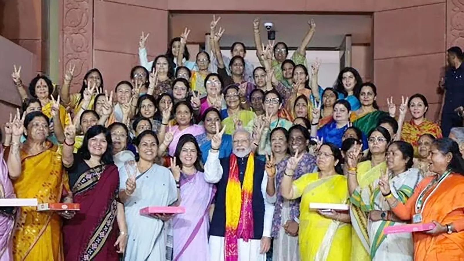 2029ರ ಲೋಕಸಭಾ ಚುನಾವಣೆಯಲ್ಲಿಯೂ ಮಹಿಳಾ ಮೀಸಲಾತಿ ಜಾರಿಯಾಗದಿರಬಹುದು!