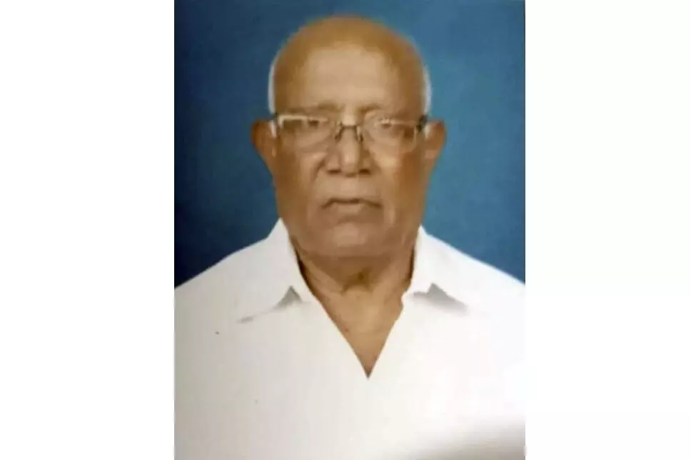 ಸುರತ್ಕಲ್: ಹಿರಿಯ ಕಾಂಗ್ರೆಸ್ ನಾಯಕ ಅಣ್ಣಯ್ಯ ಅಂಚನ್ ನಿಧನ