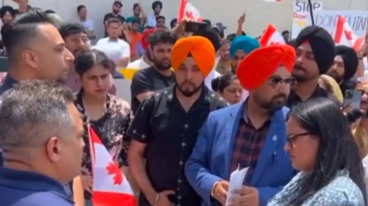 ಭಾರತ-ಕೆನಡಾ ಬಿಕ್ಕಟ್ಟು: ಆತಂಕದಲ್ಲಿ ಭಾರತೀಯ ವಿದ್ಯಾರ್ಥಿಗಳ ಪೋಷಕರು