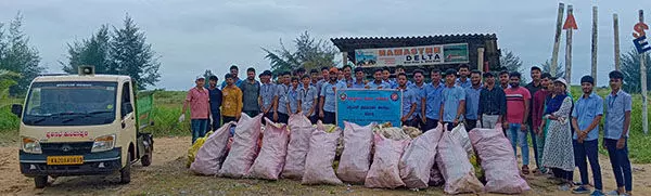 24ನೇ ಸ್ವಚ್ಛ ಕಡಲತೀರ ಹಸಿರು ಕೋಡಿ ಅಭಿಯಾನ 24ನೇ ಸ್ವಚ್ಛ ಕಡಲತೀರ ಹಸಿರು ಕೋಡಿ ಅಭಿಯಾನ