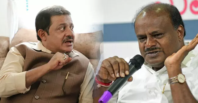 ಚನ್ನಪಟ್ಟಣದಲ್ಲಿ ಮುಸ್ಲಿಮರು ಮತ ನೀಡಿರದಿದ್ದರೆ ಕುಮಾರಸ್ವಾಮಿ ಗೆಲ್ತಿದ್ರಾ?: ಝಮೀರ್ ಅಹ್ಮದ್ ಖಾನ್