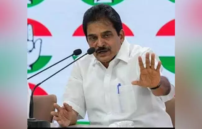 ಹೆಚ್ಚುವರಿ ಡಿಸಿಎಂ ಕುರಿತು ಹೇಳಿಕೆ ನೀಡದಂತೆ ಕಾಂಗ್ರೆಸ್‌ ನಾಯಕರಿಗೆ ಕೆ.ಸಿ. ವೇಣುಗೋಪಾಲ್‌ ಸೂಚನೆ