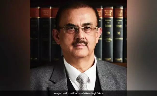 ಉನ್ನತ ನ್ಯಾಯಾಂಗದಲ್ಲಿ ಮಹಿಳೆಯರಿಗೆ ಶೇ.33 ಕೋಟಾಕ್ಕೆ ಎಸ್ಸಿಬಿಎ ಮಾಜಿ ಅಧ್ಯಕ್ಷರ ಒತ್ತು ಉನ್ನತ ನ್ಯಾಯಾಂಗದಲ್ಲಿ ಮಹಿಳೆಯರಿಗೆ ಶೇ.33 ಕೋಟಾಕ್ಕೆ ಎಸ್ಸಿಬಿಎ ಮಾಜಿ ಅಧ್ಯಕ್ಷರ ಒತ್ತು