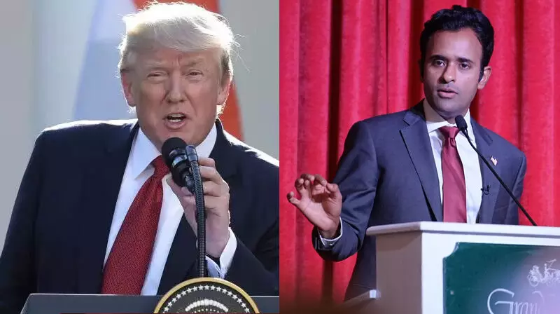 ಅಮೆರಿಕ ಅಧ್ಯಕ್ಷೀಯ ಚುನಾವಣೆಗೆ ರಿಪಬ್ಲಿಕನ್ ಅಭ್ಯರ್ಥಿಯ ಆಯ್ಕೆಗೆ ಸ್ಪರ್ಧೆ