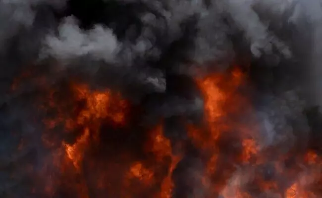 ಬೆನಿನ್ : ಪೆಟ್ರೋಲ್ ಸಂಗ್ರಹಾಗಾರದಲ್ಲಿ ಅಗ್ನಿ ದುರಂತ , 35 ಮಂದಿ ಸಜೀವ ದಹನ