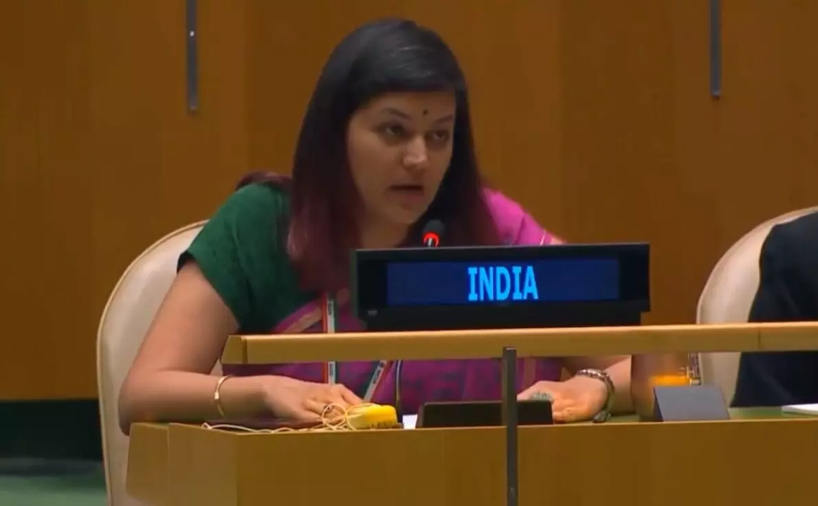 ಭಾರತದ ವಿರುದ್ಧ ಅಪಪ್ರಚಾರಕ್ಕೆ ಪಾಕ್‌ನಿಂದ ವಿಶ್ವಸಂಸ್ಥೆ ವೇದಿಕೆ ದುರ್ಬಳಕೆ ; ಭಾರತದ ಯುಎನ್ ಮುಖ್ಯ ಕಾರ್ಯದರ್ಶಿ ಗೆಹ್ಲೋಟ್ ಆರೋಪ