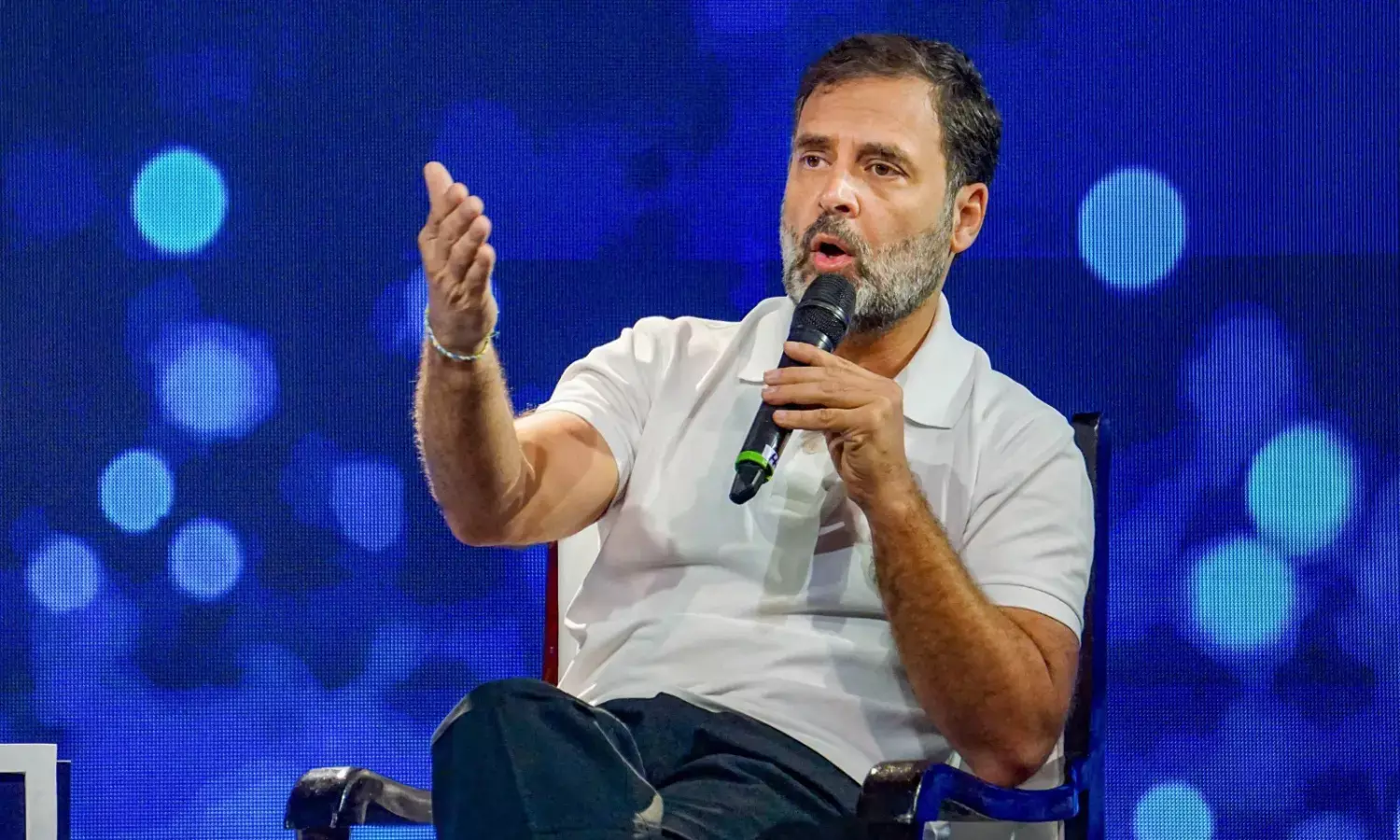 ಮಧ್ಯಪ್ರದೇಶ, ಛತ್ತೀಸ್‌ಗಢ, ತೆಲಂಗಾಣ ಚುನಾವಣೆ ಗೆಲ್ಲುತ್ತೇವೆ: ರಾಹುಲ್‌ ಗಾಂಧಿ ವಿಶ್ವಾಸ