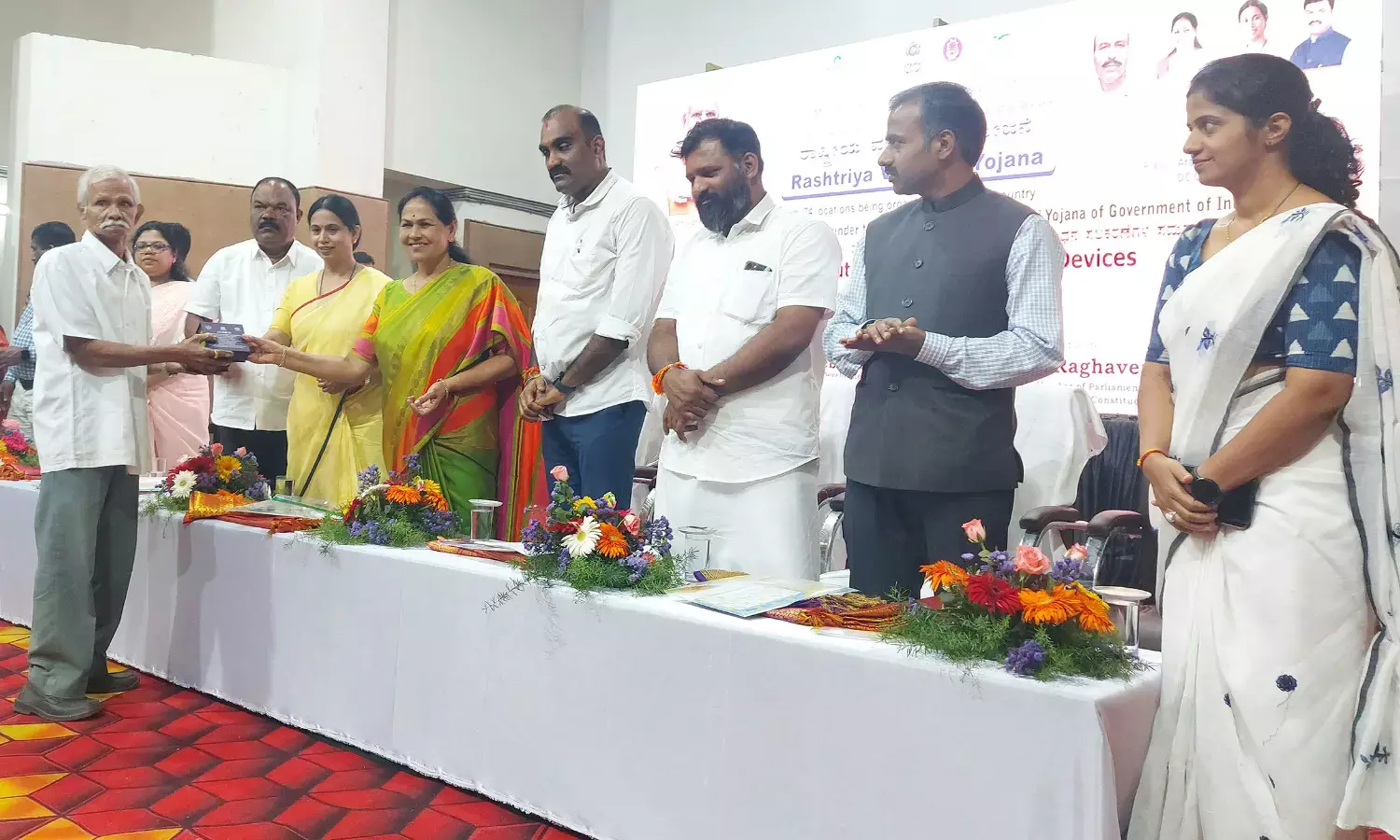 ಉಡುಪಿ ಜಿಲ್ಲೆಯಲ್ಲಿ ವಿಕಲಚೇತನರ ಸಮಗ್ರ ಸರ್ವೆ: ಸಚಿವೆ ಕರಂದ್ಲಾಜೆ