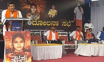 ನಾವು ನ್ಯಾಯಾಲಯದ ಮೊರೆ ಹೋಗಲ್ಲ, ಬೀದಿಯಲ್ಲೇ ನ್ಯಾಯ ಪಡೆದೇ ತೀರುತ್ತೇವೆ: ಮಹೇಶ್ ಶೆಟ್ಟಿ ತಿಮರೋಡಿ