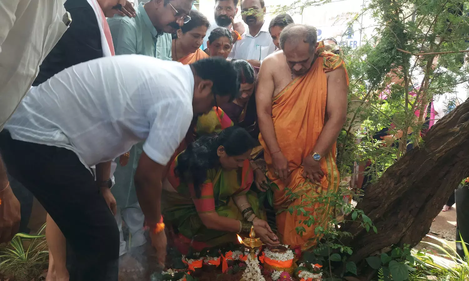 ಬಿಜೆಪಿಯ ‘ನನ್ನ ಮಣ್ಣು ನನ್ನ ದೇಶ’ ಅಭಿಯಾನಕ್ಕೆ ಚಾಲನೆ