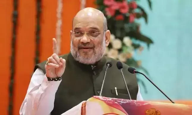 ಪ್ರಸ್ತಾವಿತ ಮೂರು ಅಪರಾಧ ಮಸೂದೆಗಳಲ್ಲಿ ಭಾರತೀಯ ಮಣ್ಣಿನ ವಾಸನೆಯಿದೆ: ಅಮಿತ್ ಶಾ