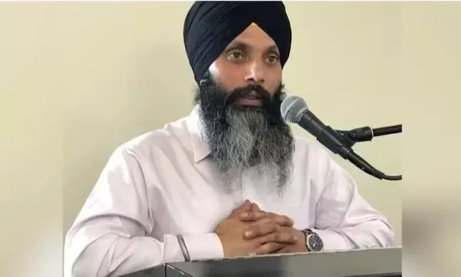 ಖಾಲಿಸ್ತಾನಿ ಉಗ್ರನ ಹತ್ಯೆಯಲ್ಲಿ ಭಾರತದ ಕೈವಾಡ ಆರೋಪ