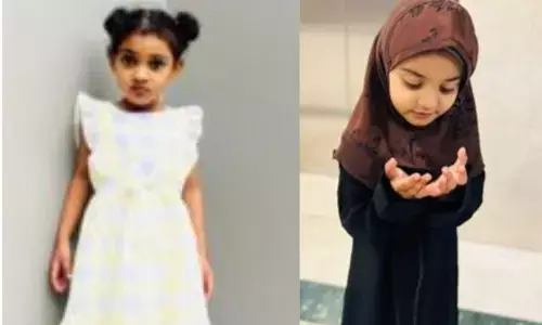 ಮಿತ್ತೂರು: ಹೃದಯ ಸಂಬಂಧಿ ಕಾಯಿಲೆಯಿಂದ 4 ವರ್ಷದ ಮಗು ನಿಧನ