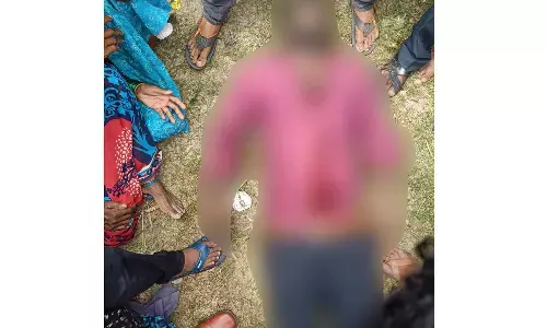 ಚಿಕ್ಕಮಗಳೂರು: ಗಣಪತಿ ವಿಸರ್ಜನೆ ವೇಳೆ ಕೆರೆಯಲ್ಲಿ ಮುಳುಗಿ ಯುವಕ ಮೃತ್ಯು