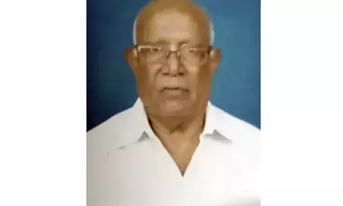 ಸುರತ್ಕಲ್: ಹಿರಿಯ ಕಾಂಗ್ರೆಸ್ ನಾಯಕ ಅಣ್ಣಯ್ಯ ಅಂಚನ್ ನಿಧನ