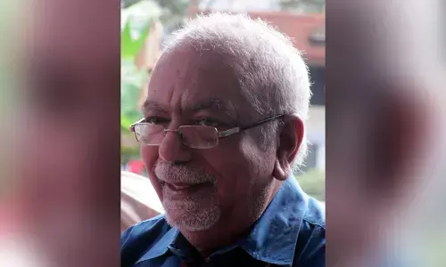 ಮಲಯಾಳಂ ಚಿತ್ರ ನಿರ್ಮಾಪಕ ಕೆ ಜಿ ಜಾರ್ಜ್ ನಿಧನ