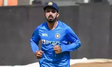 ಪ್ರಶ್ನೆಗೆ ಉತ್ತರಿಸಲಾಗಿದೆ ಎಂದು ಭಾವಿಸುತ್ತೇನೆ; ತಮ್ಮ ಫಿಟ್ನೆಸ್ ಟೀಕಿಸುತ್ತಿದ್ದವರಿಗೆ ಕೆ.ಎಲ್.ರಾಹುಲ್ ತಿರುಗೇಟು