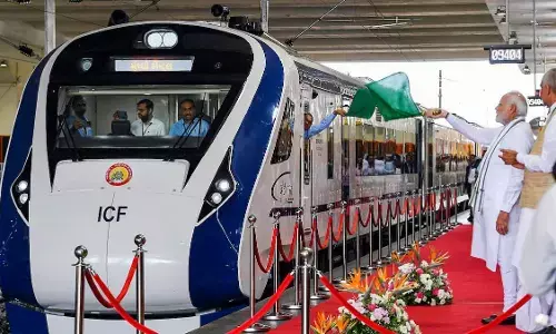 ವಂದೇ ಭಾರತ್ ರೈಲುಗಳ ಜನಪ್ರಿಯತೆ ನಿರಂತರವಾಗಿ ಹೆಚ್ಚುತ್ತಿದೆ: ಪ್ರಧಾನಿ ಮೋದಿ