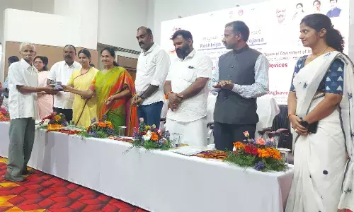 ಉಡುಪಿ ಜಿಲ್ಲೆಯಲ್ಲಿ ವಿಕಲಚೇತನರ ಸಮಗ್ರ ಸರ್ವೆ: ಸಚಿವೆ ಕರಂದ್ಲಾಜೆ