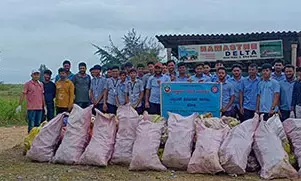 24ನೇ ಸ್ವಚ್ಛ ಕಡಲತೀರ ಹಸಿರು ಕೋಡಿ ಅಭಿಯಾನ