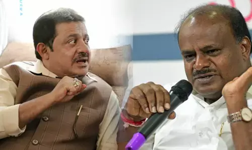 ಚನ್ನಪಟ್ಟಣದಲ್ಲಿ ಮುಸ್ಲಿಮರು ಮತ ನೀಡಿರದಿದ್ದರೆ ಕುಮಾರಸ್ವಾಮಿ ಗೆಲ್ತಿದ್ರಾ?: ಝಮೀರ್ ಅಹ್ಮದ್ ಖಾನ್