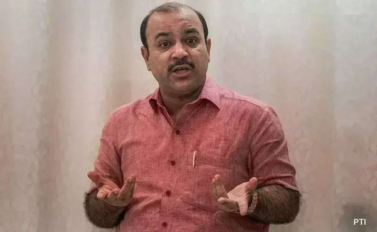 ನನ್ನ ವಿರುದ್ಧ ದೈಹಿಕ ಹಲ್ಲೆಗೆ ಪ್ರಚೋದನೆ ; ದಾನಿಶ್‌ ಅಲಿ ಆರೋಪ