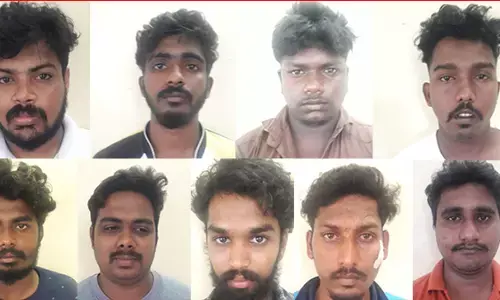 ಶಿವಮೊಗ್ಗ | ಚಾಕು ಇರಿತ ಪ್ರಕರಣ: 9 ಮಂದಿ ಆರೋಪಿಗಳ ಬಂಧನ