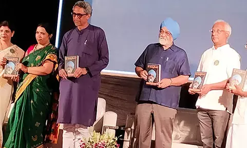 ಎಲ್ಲರನ್ನೂ ಒಳಗೊಳ್ಳುವ, ಸುಸ್ಥಿರ ಅಭಿವೃದ್ಧಿ ದೇಶದ ತುರ್ತು ಅಗತ್ಯತೆ: ಅರ್ಥಶಾಸ್ತ್ರಜ್ಞ ಮೊಂಟೆಕ್ ಸಿಂಗ್ ಅಹ್ಲೂವಾಲಿಯಾ ಅಭಿಮತ