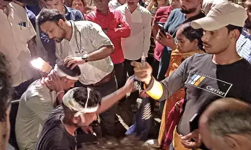 ಜಾರ್ಖಂಡ್: ರೈಲಿನಲ್ಲಿ ದರೋಡೆ