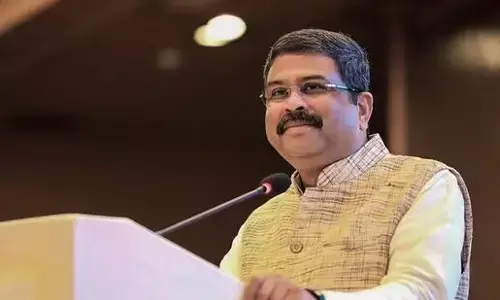 2024ರ ಲೋಕಸಭಾ ಚುನಾವಣೆ: ಬಿಜೆಪಿ ನೇತೃತ್ವದ ಎನ್‌ಡಿಎ 350ಕ್ಕೂ ಅಧಿಕ ಸ್ಥಾನಗಳನ್ನು ಗೆಲ್ಲಲಿದೆ: ಧರ್ಮೇಂದ್ರ ಪ್ರಧಾನ್